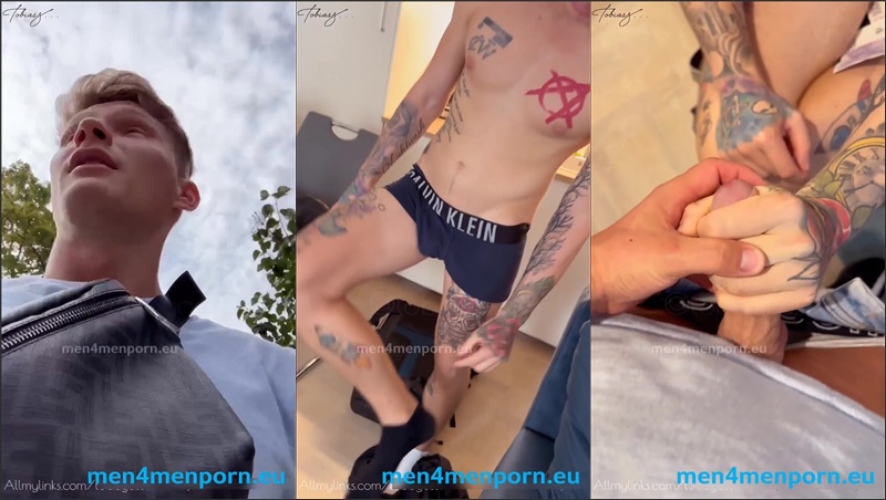 tobbyass1 - Daniel Knight Gay for Pay Part 1