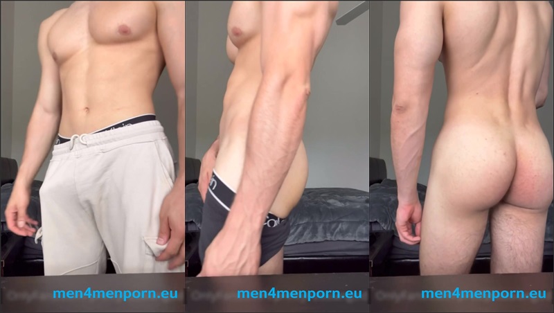 Prettyrussiangod - Tiktoker Eduard_martirosyan shows off his bulge and ass