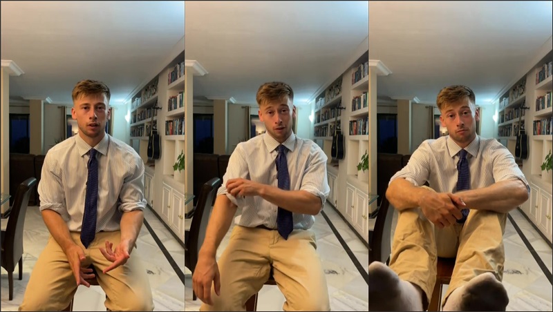 Irish-X Gets Fucked During Job Interview