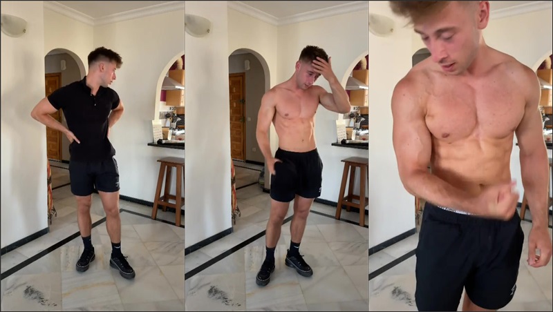 Irish-X Shows Off in Explicit Solo Performance