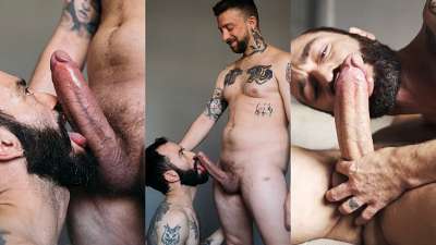 Naked Yogui and Tamaxti Fuck Hard in Vol II Full Scene