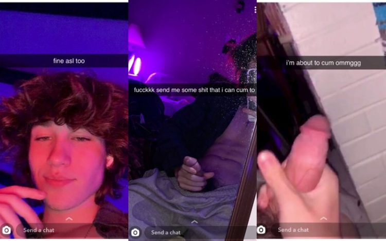 Tiktoker Jerk Off Compilation: Amateur Solo Male Cumshots