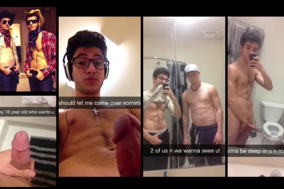 Asher Leaked Dick Pic Compilation: Hot Amateur Gay Porn Photos Exposed