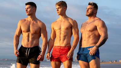 Brotein Shake with William Seed, Malik Delgaty and PeachyyBoy