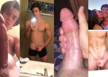 College jock Phillip jerk compilation