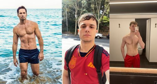 Michael Lucas and Paul Dixxon Fuck Hard in Part 2