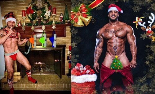 Jason Vario and James Fox in Hardcore Anal Fuck Session