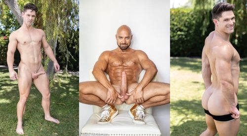 Adam Snow Devin Franco Anal Destruction