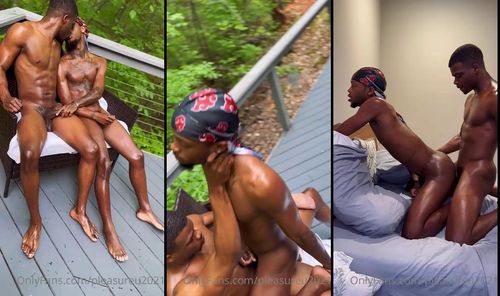 SwhirlysWorld and Icvros Fuck Hard in Round 2 Sex Session