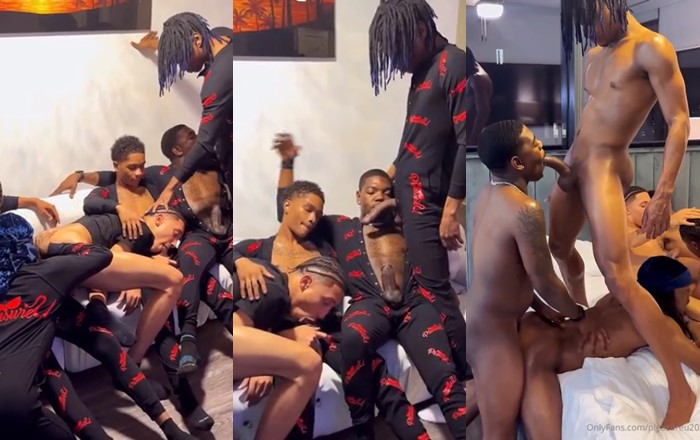 Pajama Party Pleasureu2021 Hard Fuck Session