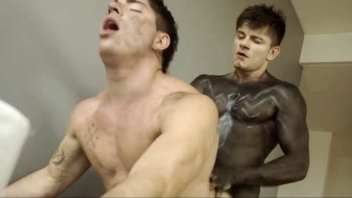 Marco Max and FrancoEmarxxx - RFC Hardcore Gay Anal Fuck Session