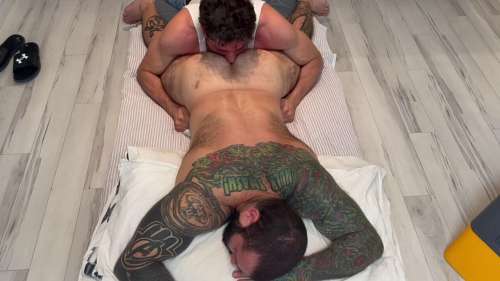 Rimjob with Markus Kage - RFC Hardcore Anal Rimming