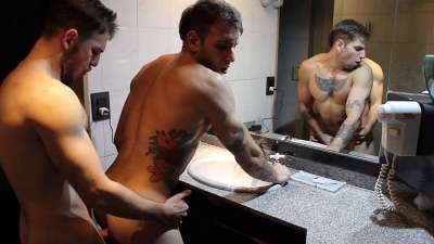 Me As Top For The First Time - AsstonXXX, Simon Montana - RFC