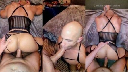 King Mateo and Sean Zevran POV Anal Fuck Session
