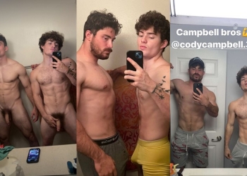 Codycampbell69 Compilation #1: Amateur Gay Porn Collection