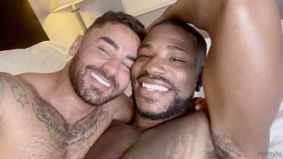 Bruno Bernal and Reign Henny XO hardcore anal fuck