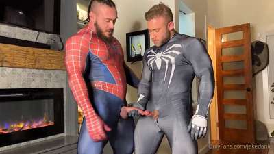 Jake Daniel and Scott Holliday Suck Each Other in Hot Gay Blowjob