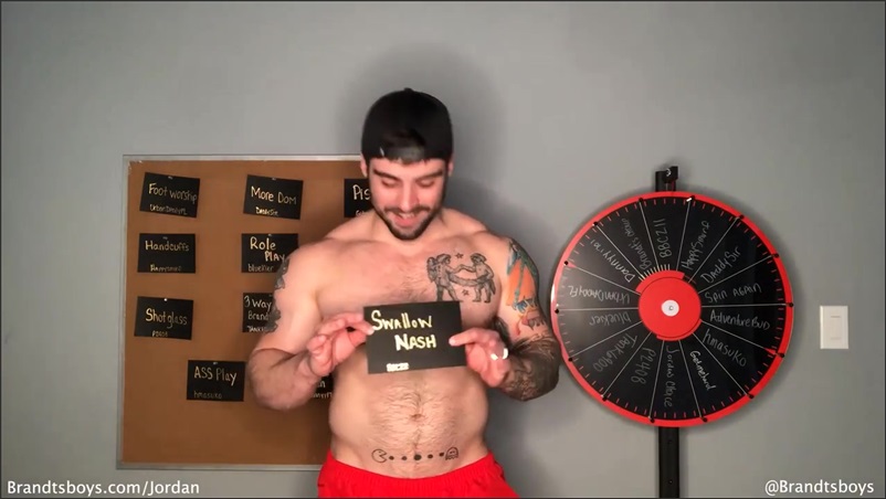 BrandtsBoys Game Showcase: Hot Gay Action Unfolds