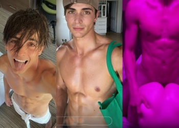 Kaden Connors Jerk Off and Fuck Compilation