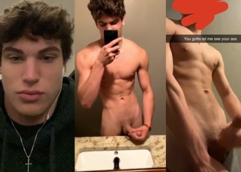 Young fit tiktoker jerk compilation