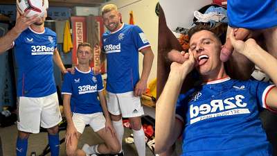 Ryan Lee, Jak Wycombe and TopMonsterCock in lockerroom threesome fuck