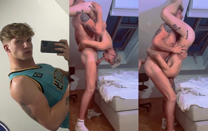 Axel65xxx and HfAlfie 69 eachother in gay amateur blowjob session