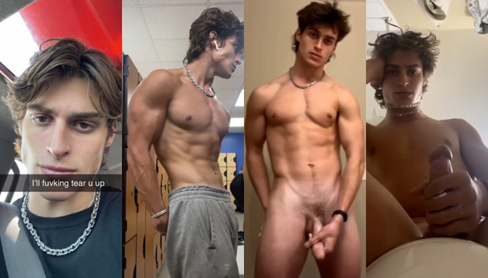 Young fit guy jerk compilation