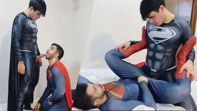 Carlos Bosch and PinkieMike fuck hard in part 1