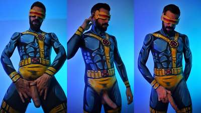 PicAssshole - Cyclops - Irish9Inch