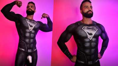 PicAsssHole Superman Mr_gemm Anal Fuck Hardcore Porn