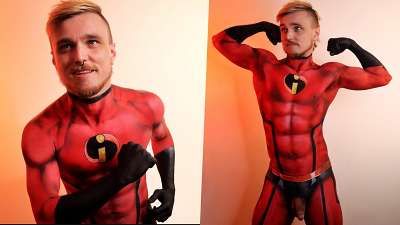 PicAsssHole: Dash Parr and Troy Locke in Explicit Anal Action