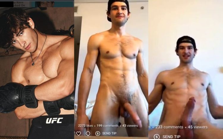 Darrell Jones verbally warms up his big cock