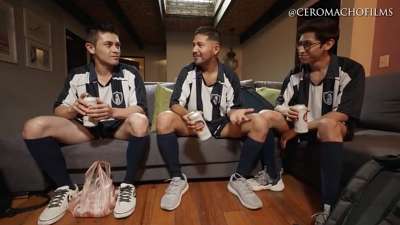 James Antho - Despues del Fut 1 - Cero Macho