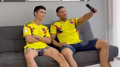 Deit19 and Activo20cm Fuck Hard in Raw Gay Porn