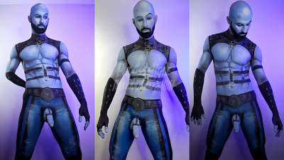 PicAsssHole - Megamind - Nathan Adams