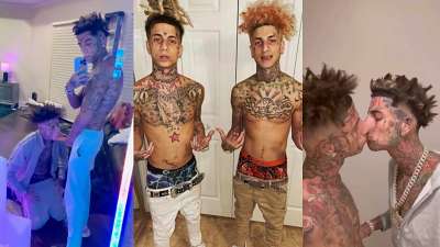 Island Boys Twins Jerk Off - Iland Boys