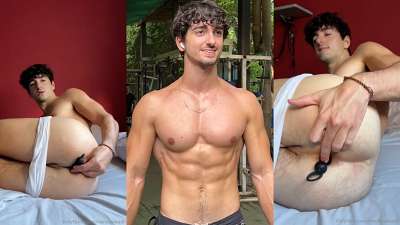 Mario Salvador Ass Play Solo Session