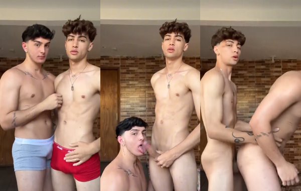 Gabriel Martins and Mateus Junior - Another Fucking Session - Matth_jun