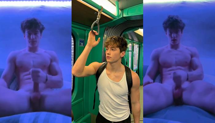 Jules Cestout Bach Buquen Jerk Off Video Amateur Gay Porn