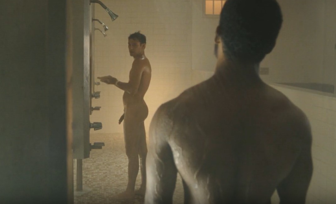 Cooper Koch Full Frontal in Monsters Scene Uncut