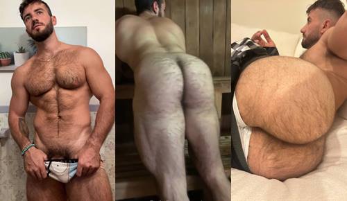 Samvass Shows Off His Body in Hot Compilation