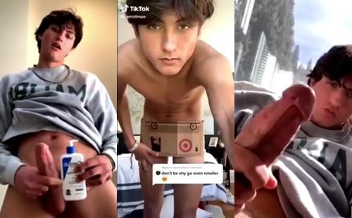 Carrotlamo Jerks Off in Hot Cum Compilation