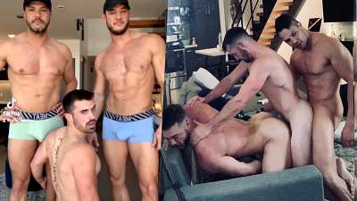 KC Jaye and Jax with gtfo_sammy Get Fucked in Part 2