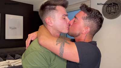 MrDeepVoice Anal Fucks Marco Polo Hard