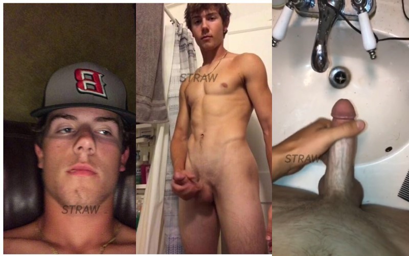Leaked Fit Twink Nudes Compilation - Hot Exposed Pics