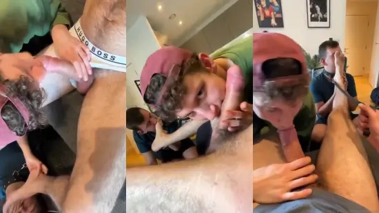 PeachyMirko Takes TopMonsterCock Deep with LdnfootFreak