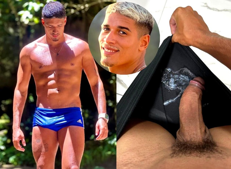 Tiktoker Bernardo Salles Jerk Compilation - Gay Porn Video