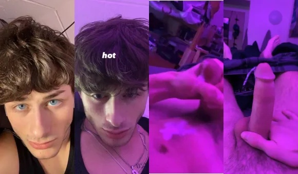 Spicy Tiktoker Jerk Compilation - Hot Solo Action