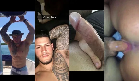 Mexican Wrestler Leaked Nudes Exposed