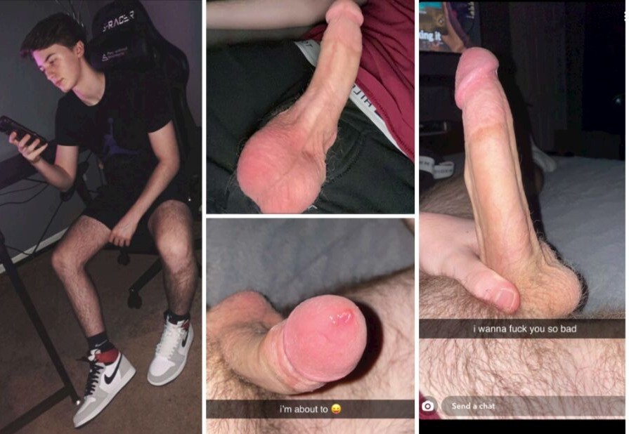 Nick" Leaked Jerk Off Videos